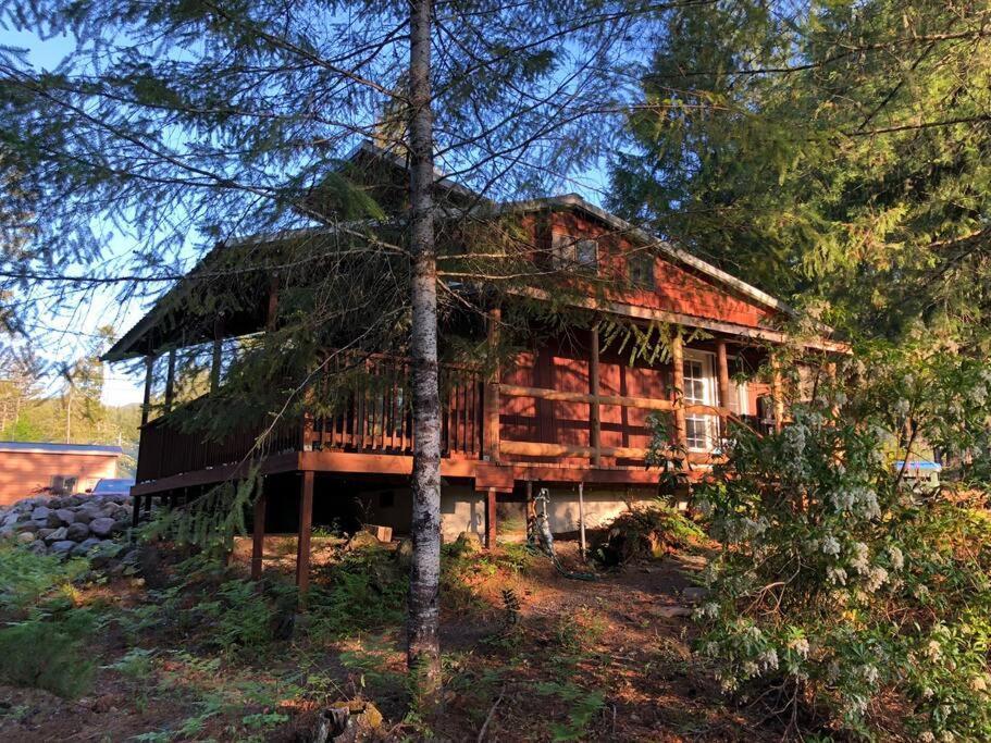 The Cabin In פקווד מראה חיצוני תמונה