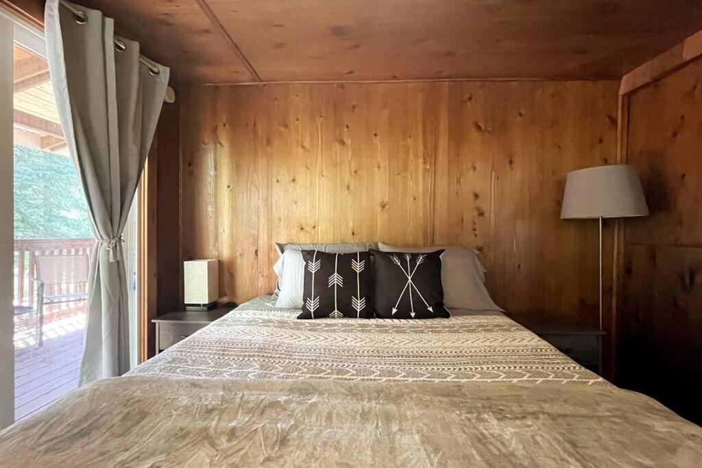 The Cabin In פקווד מראה חיצוני תמונה