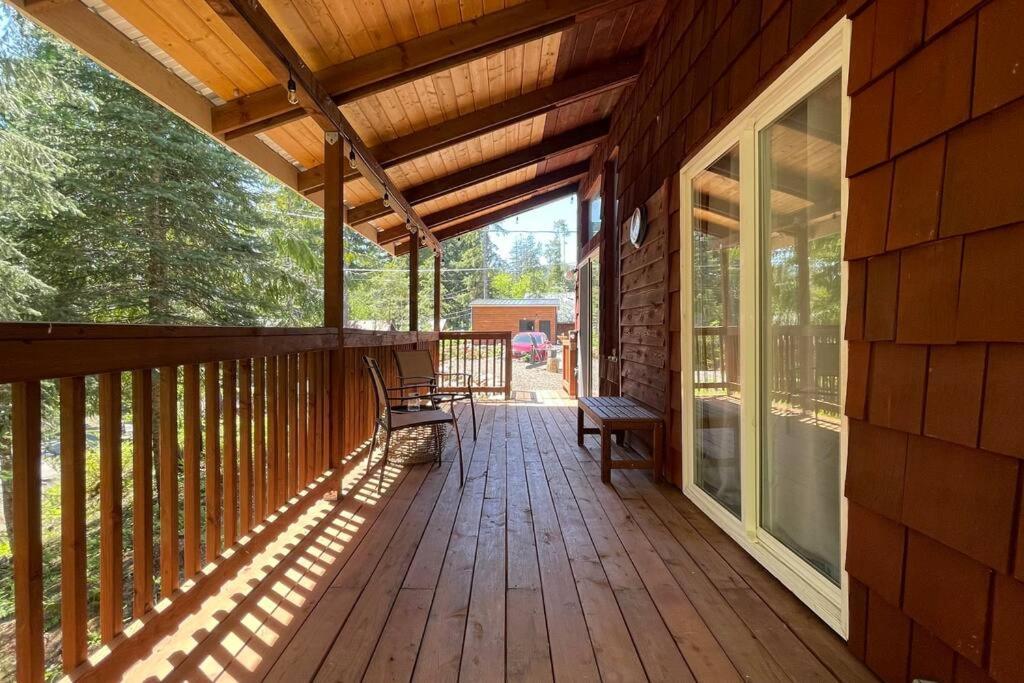 The Cabin In פקווד מראה חיצוני תמונה