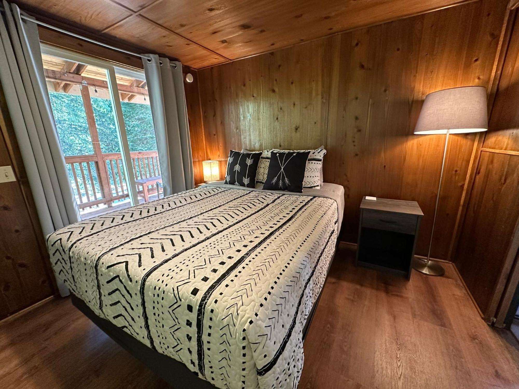 The Cabin In פקווד מראה חיצוני תמונה