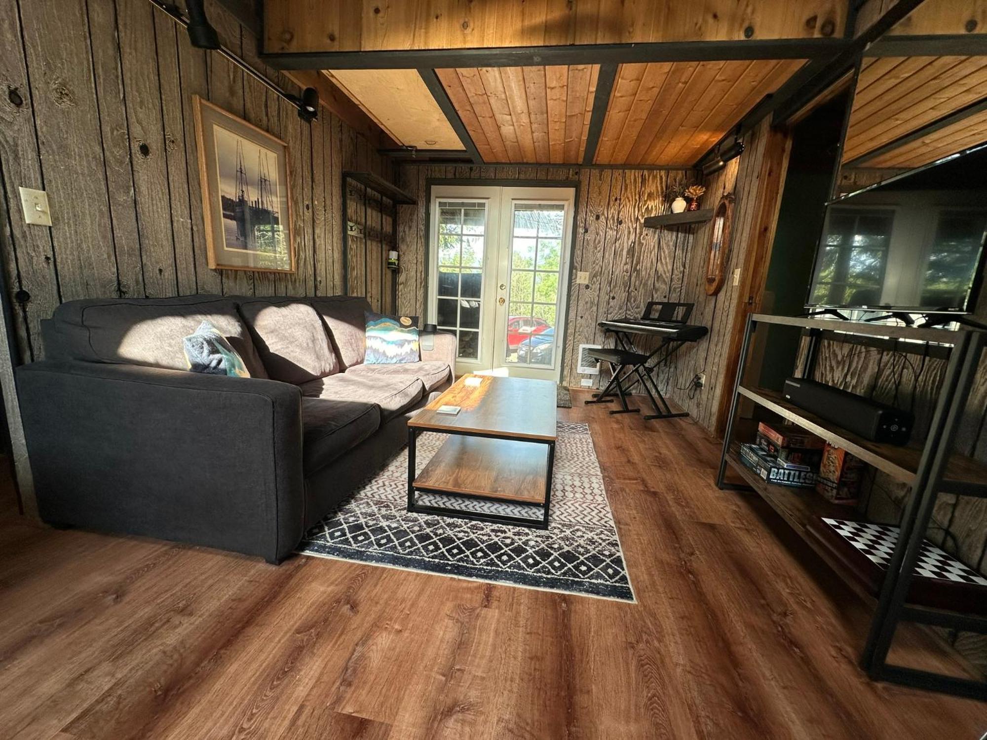 The Cabin In פקווד מראה חיצוני תמונה