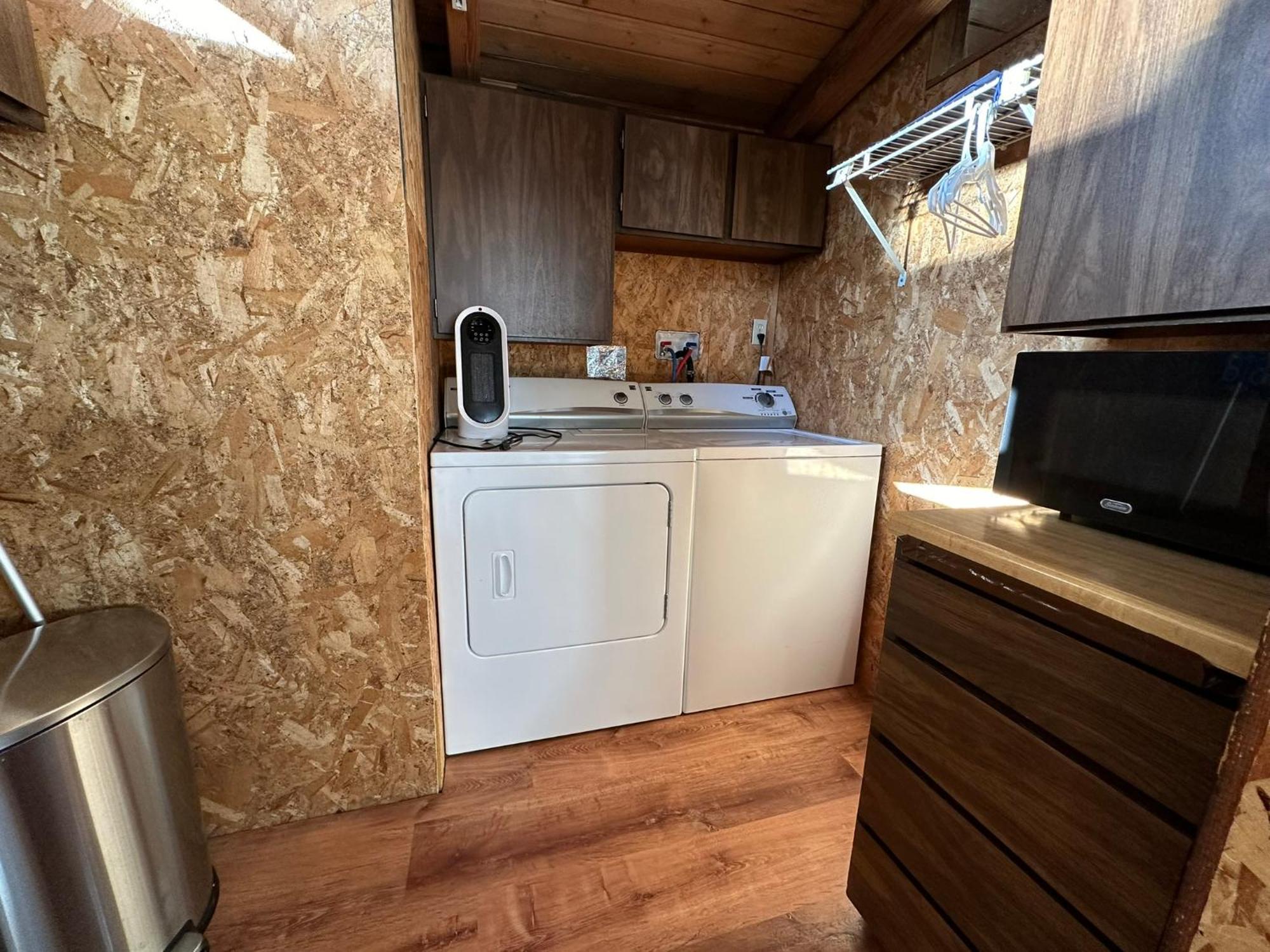 The Cabin In פקווד מראה חיצוני תמונה