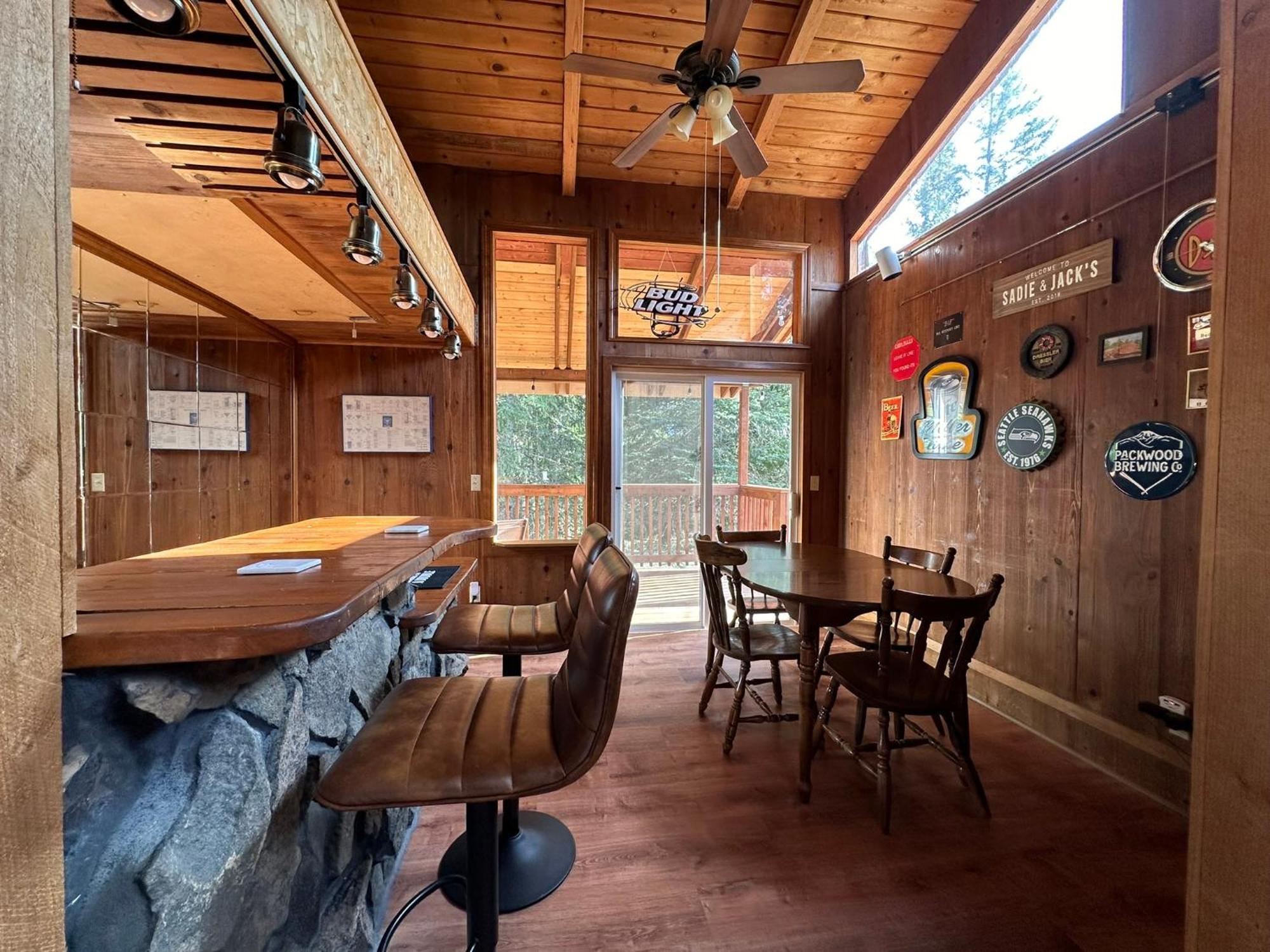 The Cabin In פקווד מראה חיצוני תמונה
